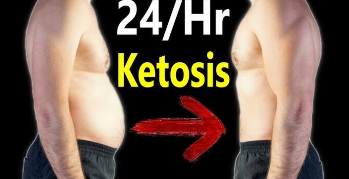 Does a 24-Hour Fast Help Ketosis?