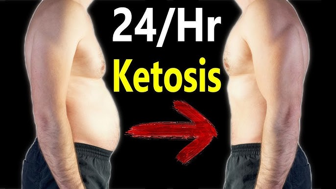 Does a 24-Hour Fast Help Ketosis?